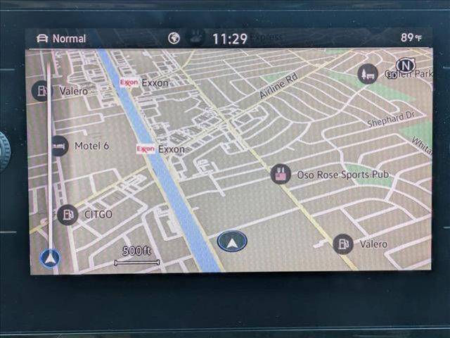 used 2022 Volkswagen Atlas Cross Sport car, priced at $26,984