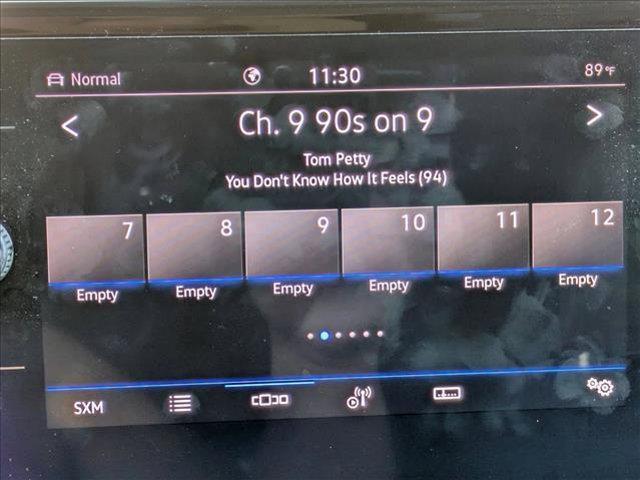 used 2022 Volkswagen Atlas Cross Sport car, priced at $26,984