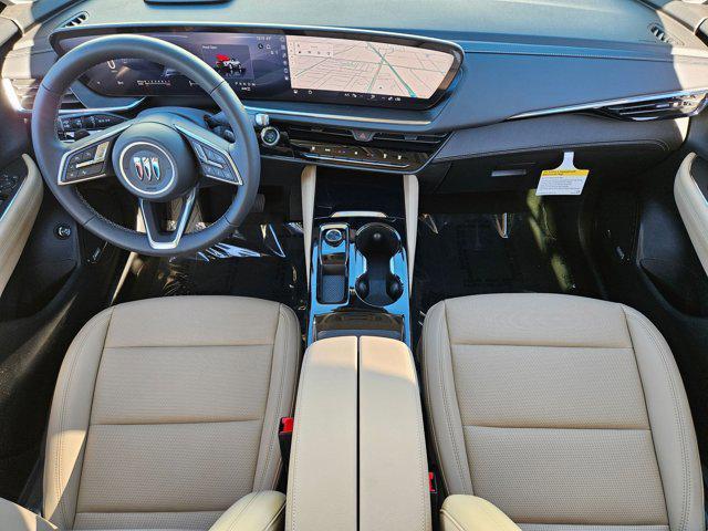 new 2025 Buick Envision car, priced at $38,848