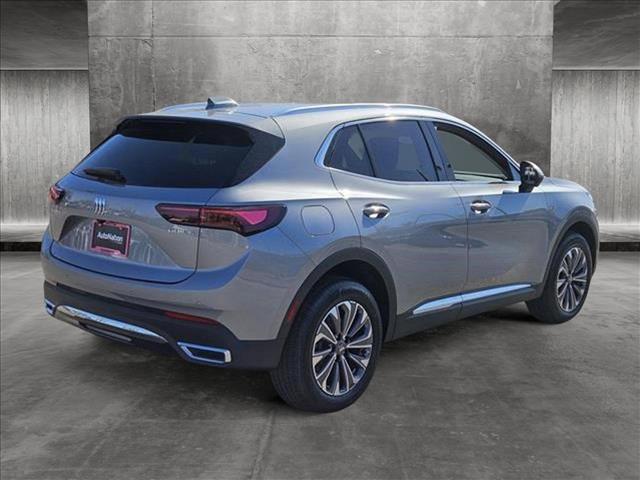 new 2024 Buick Envision car, priced at $37,659