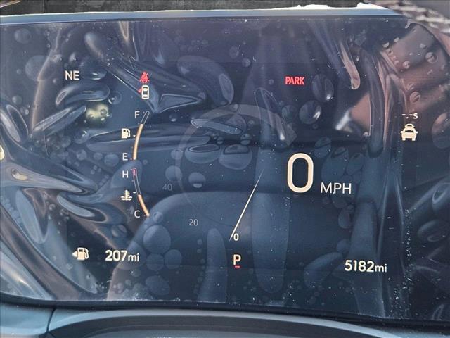 new 2025 Buick Envista car, priced at $26,205