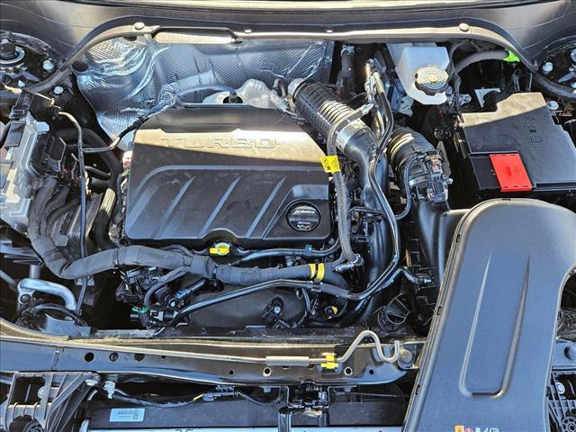 used 2025 Buick Envista car, priced at $23,651