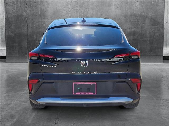 new 2025 Buick Envista car, priced at $26,205