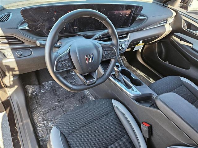 new 2025 Buick Envista car, priced at $26,205