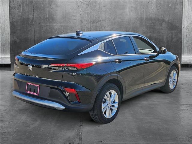 new 2025 Buick Envista car, priced at $26,205