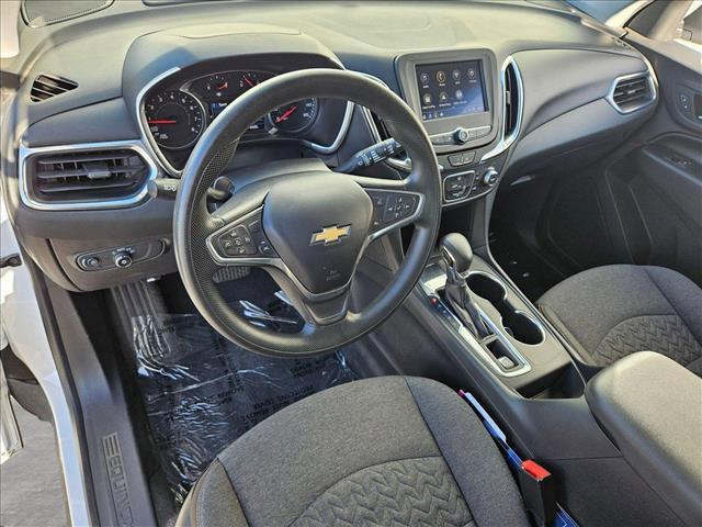 used 2022 Chevrolet Equinox car, priced at $17,992