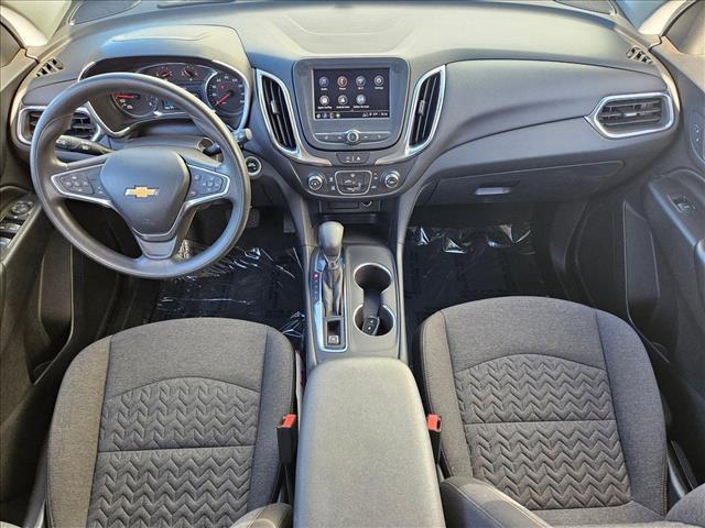 used 2022 Chevrolet Equinox car, priced at $17,992