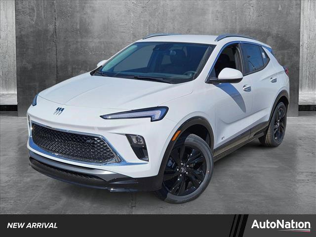 new 2026 Buick Encore GX car, priced at $30,085