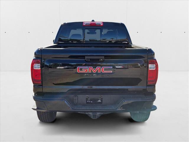 new 2025 GMC Canyon car, priced at $40,691