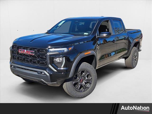 new 2025 GMC Canyon car, priced at $38,358