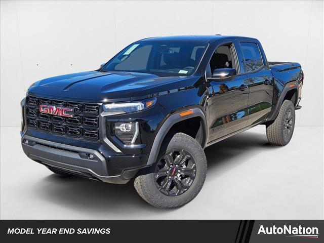 new 2025 GMC Canyon car, priced at $37,865