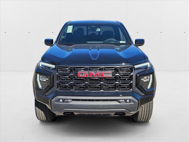 new 2025 GMC Canyon car, priced at $40,691