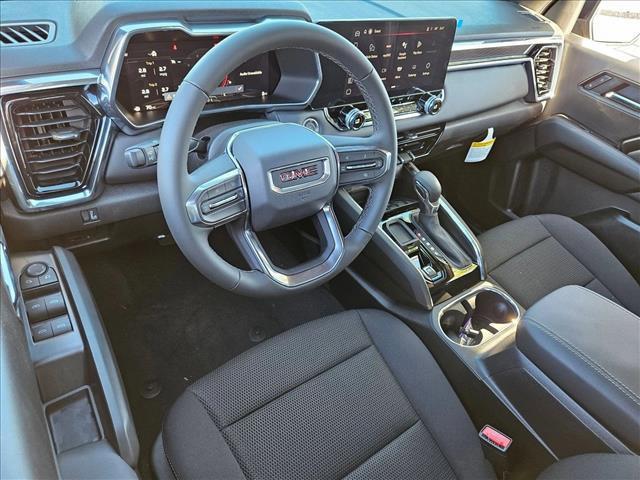 new 2025 GMC Canyon car, priced at $40,691