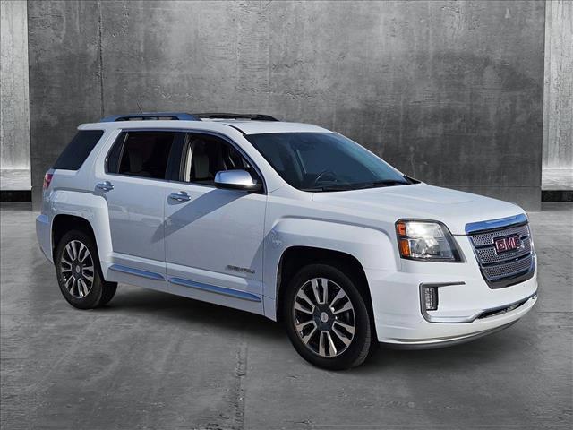 used 2016 GMC Terrain car, priced at $13,991