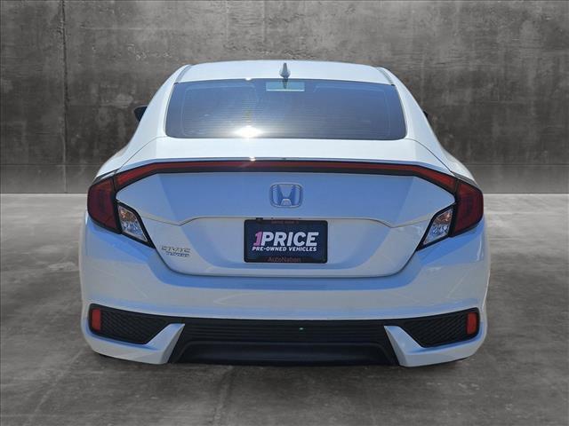used 2017 Honda Civic car, priced at $18,931