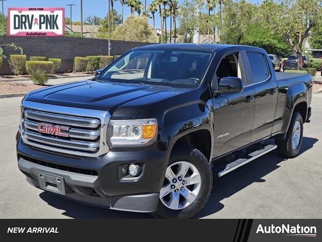 used 2015 GMC Canyon car, priced at $20,504