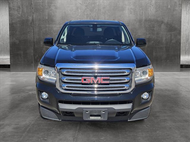 used 2015 GMC Canyon car, priced at $20,504