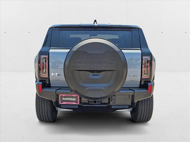 new 2025 GMC HUMMER EV SUV car, priced at $94,299