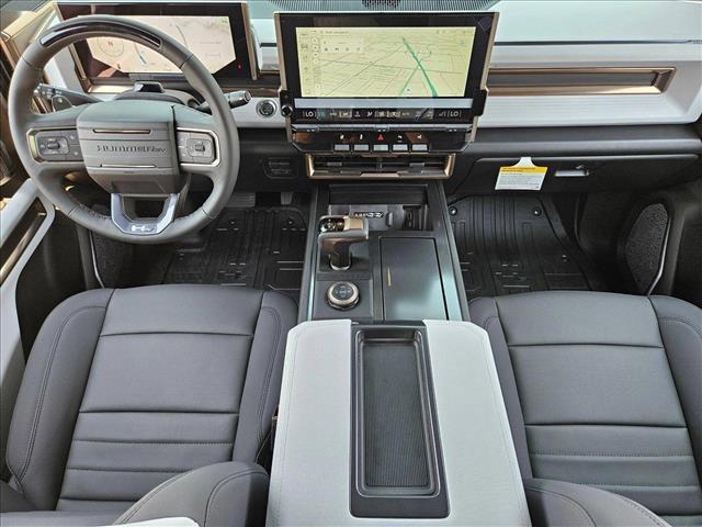 new 2025 GMC HUMMER EV SUV car, priced at $94,299