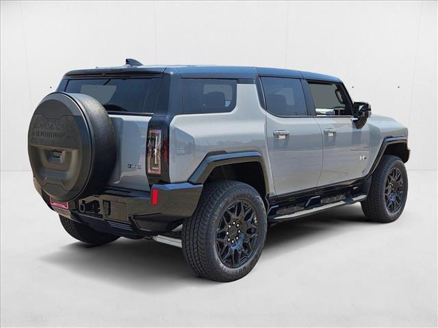 new 2025 GMC HUMMER EV SUV car, priced at $94,299