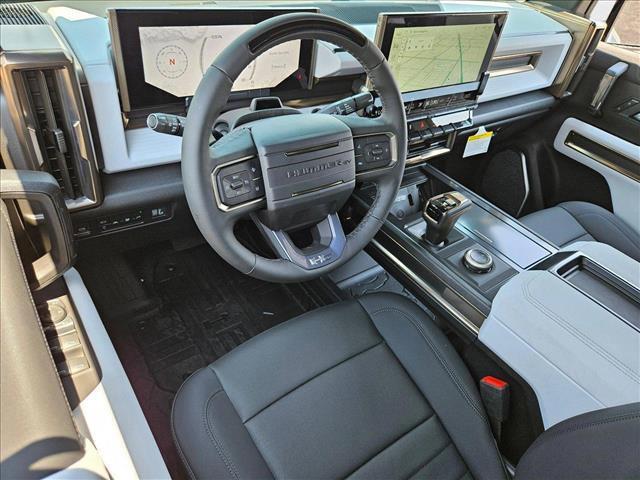 new 2025 GMC HUMMER EV SUV car, priced at $94,299