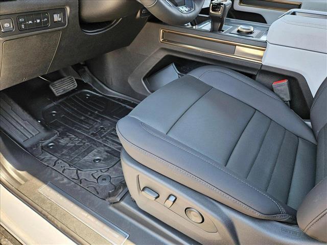 new 2025 GMC HUMMER EV SUV car, priced at $94,299