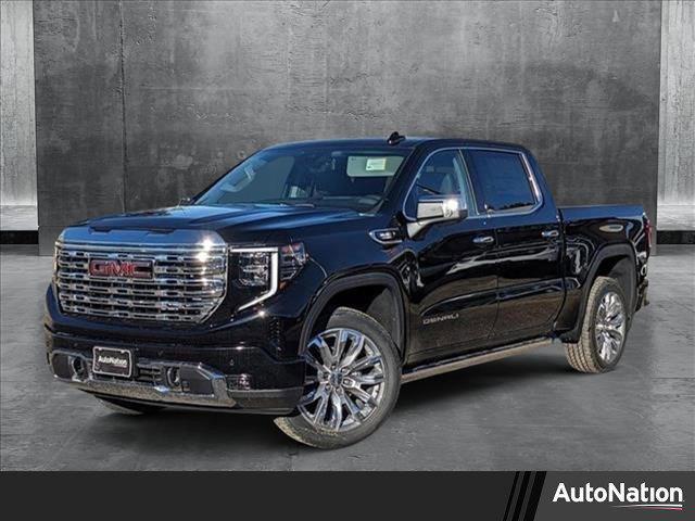 new 2025 GMC Sierra 1500 car, priced at $74,151