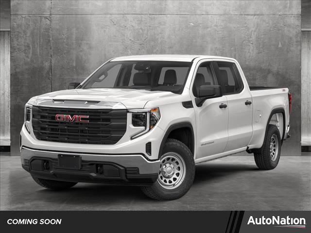 new 2025 GMC Sierra 1500 car, priced at $75,195