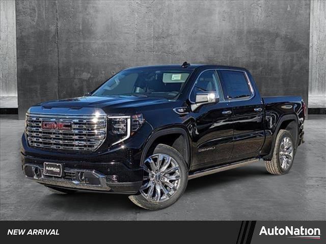 new 2025 GMC Sierra 1500 car, priced at $74,915