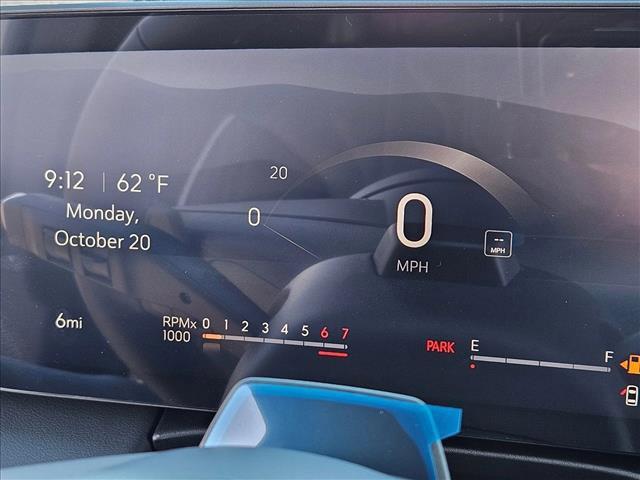 new 2026 Buick Enclave car, priced at $63,495