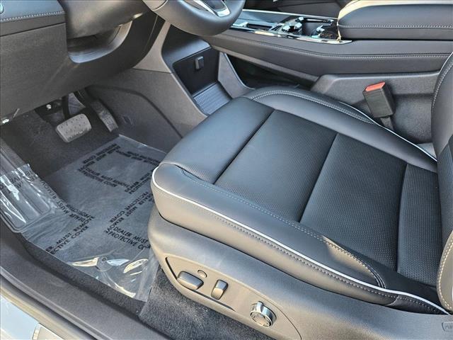 new 2026 Buick Enclave car, priced at $63,495