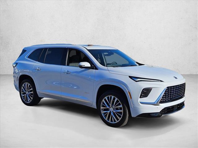 new 2026 Buick Enclave car, priced at $63,495