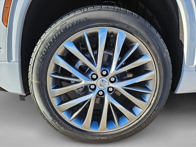 new 2026 Buick Enclave car, priced at $63,495