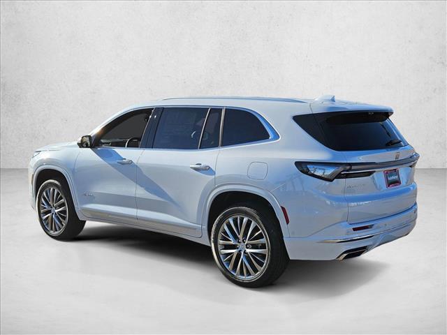 new 2026 Buick Enclave car, priced at $63,495