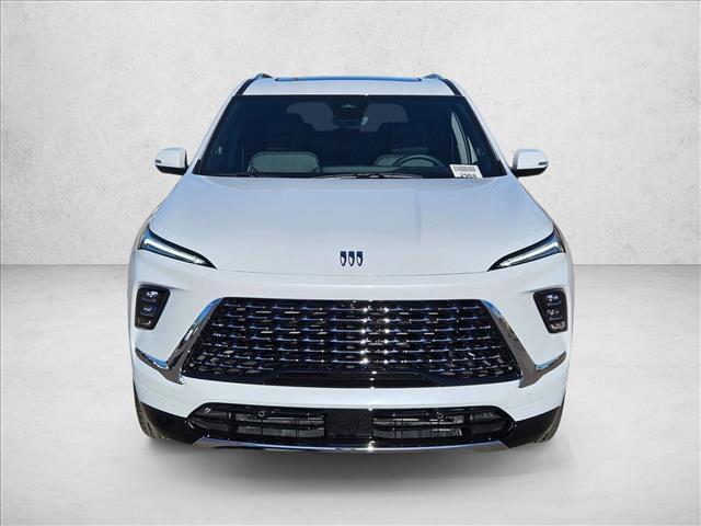 new 2026 Buick Enclave car, priced at $63,495