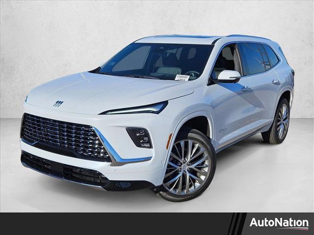 new 2026 Buick Enclave car, priced at $63,495