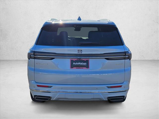 new 2026 Buick Enclave car, priced at $63,495