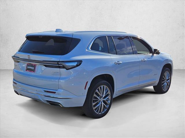 new 2026 Buick Enclave car, priced at $63,495
