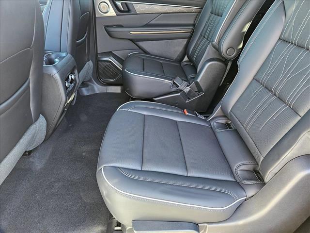 new 2026 Buick Enclave car, priced at $63,495