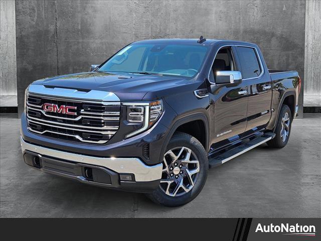 new 2025 GMC Sierra 1500 car, priced at $57,864