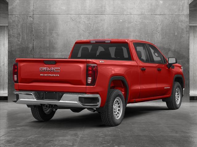 new 2025 GMC Sierra 1500 car, priced at $63,070