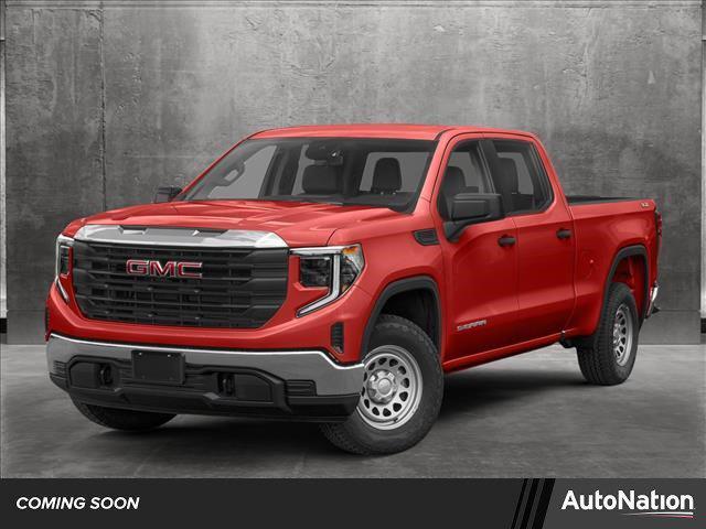 new 2025 GMC Sierra 1500 car, priced at $63,070