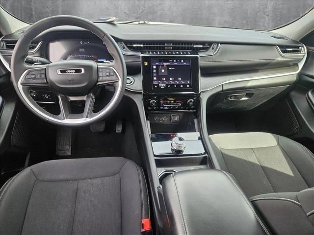 used 2023 Jeep Grand Cherokee L car, priced at $28,949