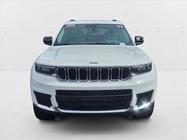 used 2023 Jeep Grand Cherokee L car, priced at $25,955