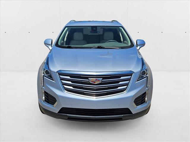 used 2017 Cadillac XT5 car, priced at $17,995
