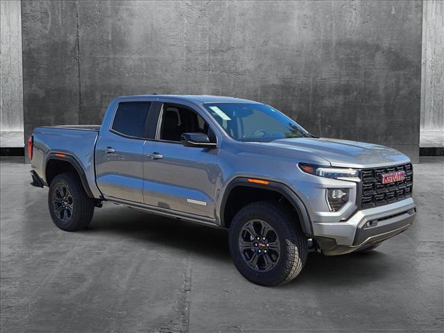 new 2025 GMC Canyon car, priced at $41,058