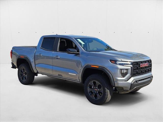 new 2025 GMC Canyon car, priced at $40,791