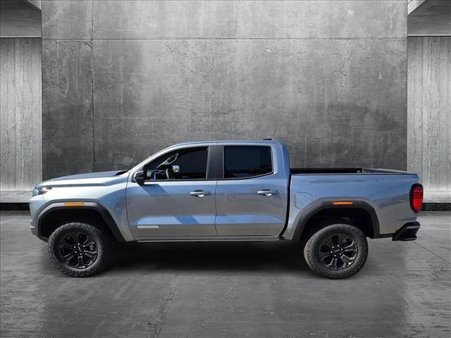 new 2025 GMC Canyon car, priced at $41,058
