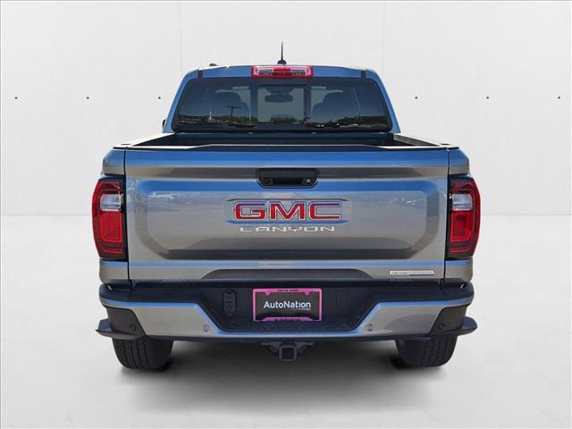 new 2025 GMC Canyon car, priced at $40,791
