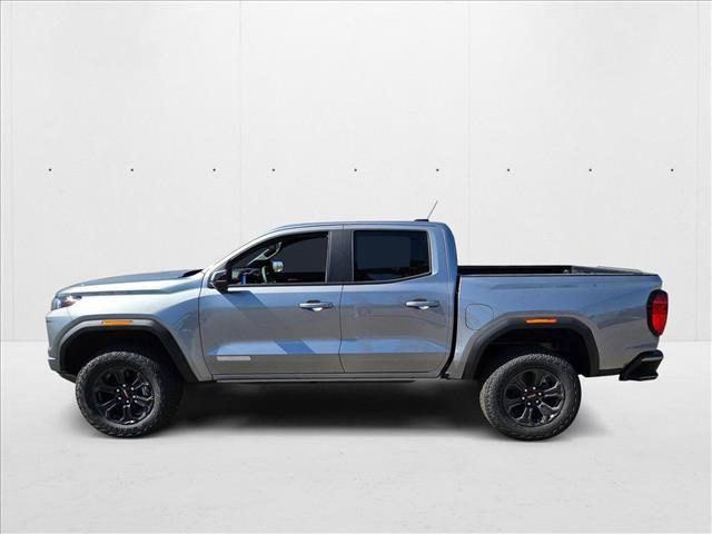 new 2025 GMC Canyon car, priced at $40,791